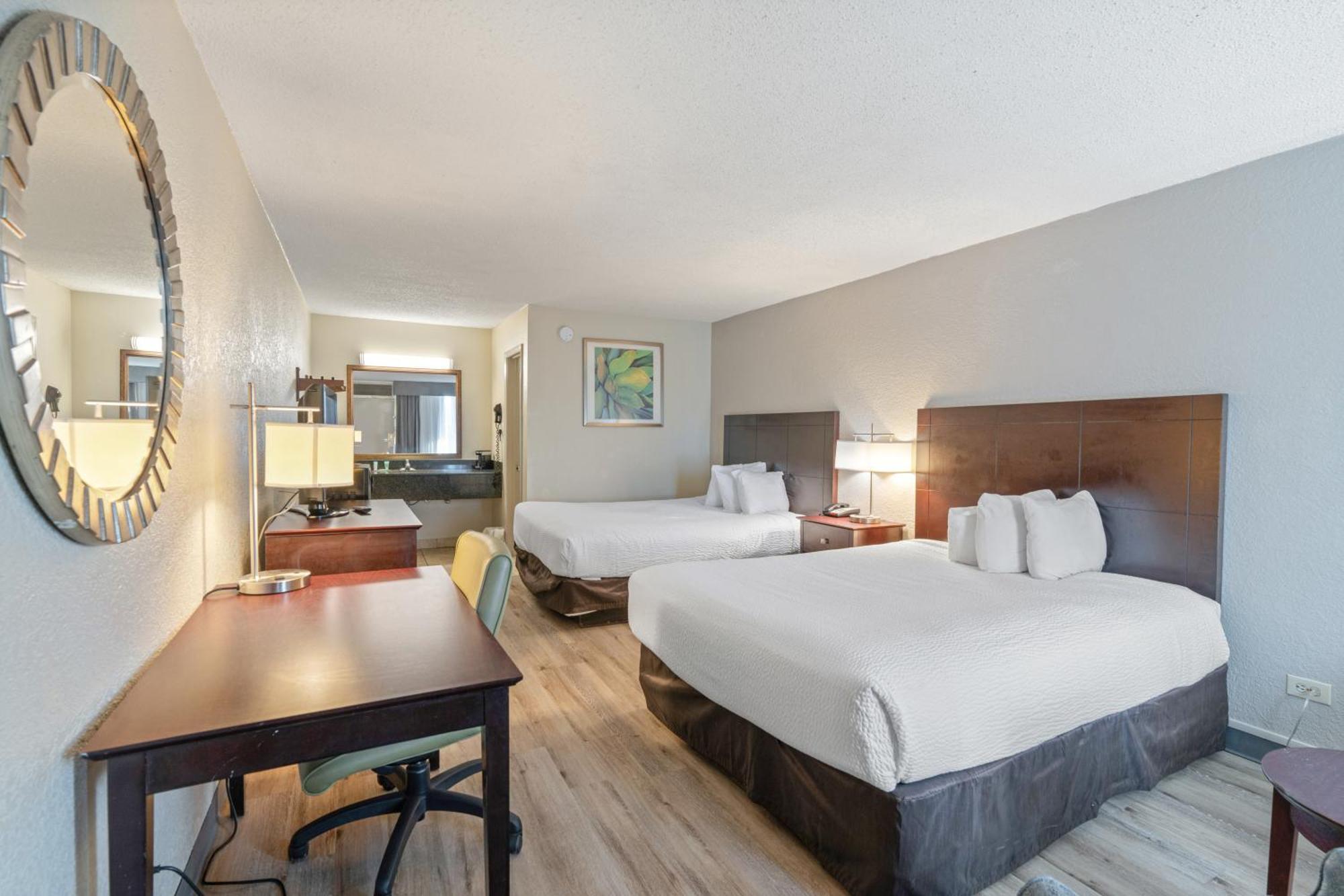 Plantation Inn Houma Bagian luar foto